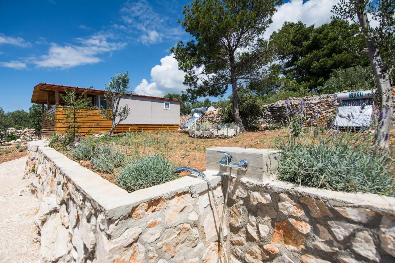 Mobile Home Rock Rose 1 تكون المظهر الخارجي الصورة